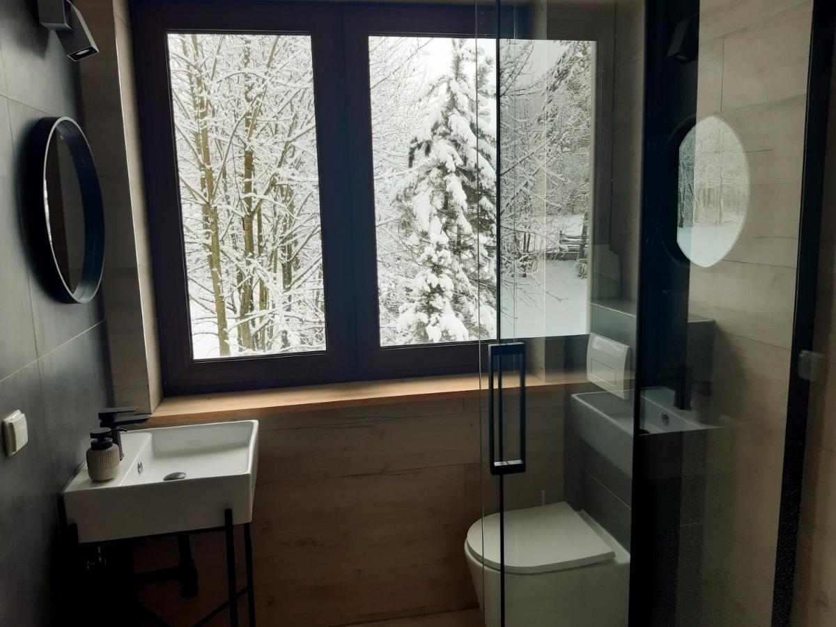 Hosteria na Mazurach Dąbrówno Exterior foto
