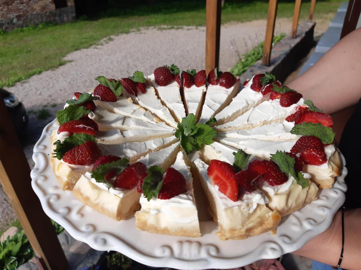 Hosteria na Mazurach Dąbrówno Exterior foto