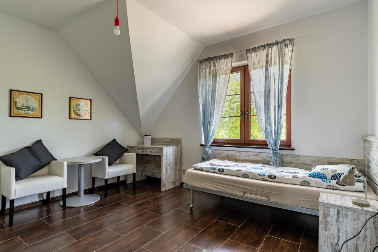 Hosteria na Mazurach Dąbrówno Exterior foto